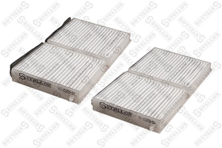 FILTRU AER HABITACLU STELLOX 71-10200-SX - Compatibil cu MAZDA