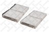 FILTRU AER HABITACLU STELLOX 71-10200-SX - Compatibil cu MAZDA