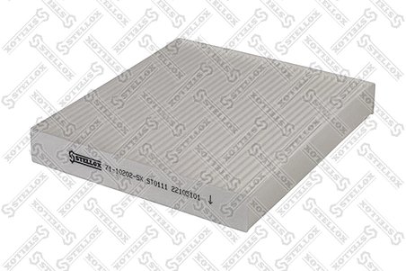 FILTRU AER HABITACLU STELLOX 71-10202-SX - Compatibil cu DAIHATSU, GREAT WALL, JAGUAR, LAND ROVER, LEXUS, SUBARU, TOYOTA, TOYOTA
