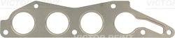 GARNITURA GALERIE EVACUARE VICTOR REINZ 71-10234-00 - Compatibil cu CHEVROLET, MITSUBISHI
