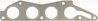 GARNITURA GALERIE EVACUARE VICTOR REINZ 71-10234-00 - Compatibil cu CHEVROLET, MITSUBISHI