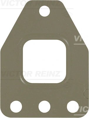 GARNITURA GALERIE EVACUARE VICTOR REINZ 71-10249-00 - Compatibil cu MAN, VAN HOOL, VISEON