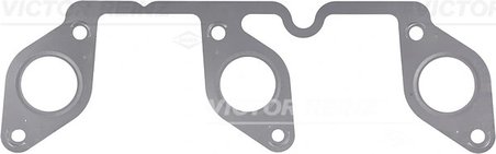 GARNITURA GALERIE EVACUARE VICTOR REINZ 71-10269-00 - Compatibil cu MERCEDES-BENZ, SETRA