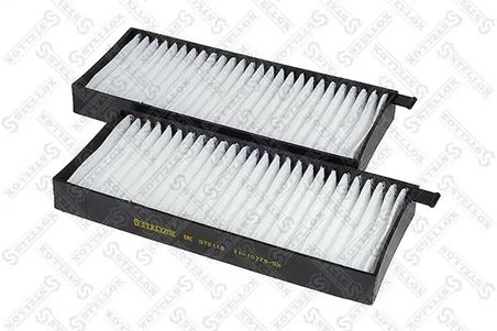 FILTRU AER HABITACLU STELLOX 71-10276-SX - Compatibil cu SSANGYONG