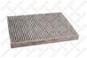 FILTRU AER HABITACLU STELLOX 71-10279-SX - Compatibil cu AUDI, SEAT, SKODA, VW