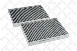 FILTRU AER HABITACLU STELLOX 71-10289-SX - Compatibil cu MERCEDES-BENZ