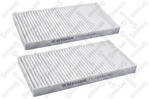 FILTRU AER HABITACLU STELLOX 71-10292-SX - Compatibil cu HYUNDAI, KIA