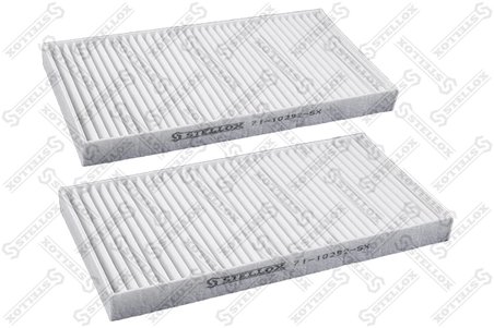 FILTRU AER HABITACLU STELLOX 71-10292-SX - Compatibil cu HYUNDAI, KIA