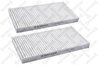 FILTRU AER HABITACLU STELLOX 71-10292-SX - Compatibil cu HYUNDAI, KIA