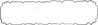 GARNITURA BAIE ULEI VICTOR REINZ 71-10293-00 - Compatibil cu MERCEDES-BENZ