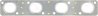 GARNITURA GALERIE EVACUARE VICTOR REINZ 71-10304-00 - Compatibil cu BMW