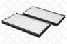 Filtru aer habitaclu Stellox 71-10326-SX