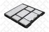 Filtru aer habitaclu Stellox 71-10341-SX