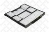 Filtru aer habitaclu Stellox 71-10341-SX