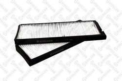 FILTRU AER HABITACLU STELLOX 71-10365-SX - Compatibil cu CHEVROLET, DAEWOO