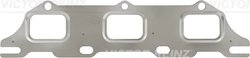 GARNITURA GALERIE EVACUARE VICTOR REINZ 71-10369-00 - Compatibil cu CHRYSLER, CHRYSLER (BBDC), DODGE