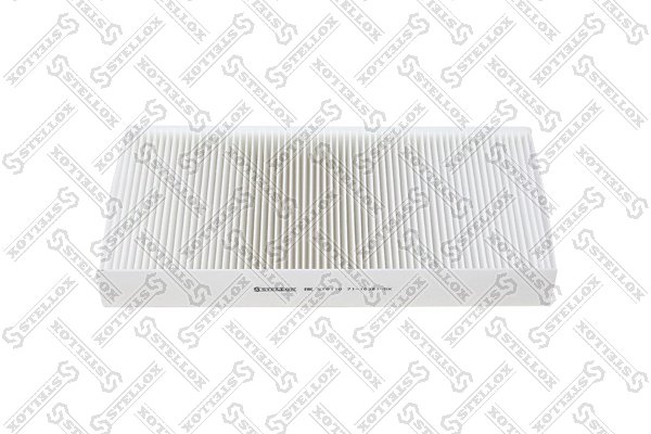 Filtru aer habitaclu Stellox 71-10381-SX