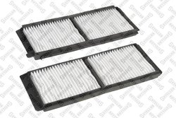 FILTRU AER HABITACLU STELLOX 71-10406-SX - Compatibil cu MAZDA