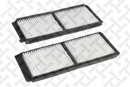 FILTRU AER HABITACLU STELLOX 71-10406-SX - Compatibil cu MAZDA