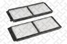 FILTRU AER HABITACLU STELLOX 71-10406-SX - Compatibil cu MAZDA