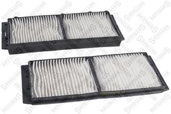 FILTRU AER HABITACLU STELLOX 71-10411-SX - Compatibil cu MAZDA