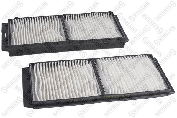 FILTRU AER HABITACLU STELLOX 71-10411-SX - Compatibil cu MAZDA