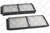 FILTRU AER HABITACLU STELLOX 71-10411-SX - Compatibil cu MAZDA