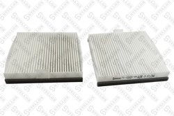 FILTRU AER HABITACLU STELLOX 71-10431-SX - Compatibil cu RENAULT