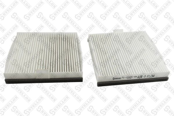 FILTRU AER HABITACLU STELLOX 71-10431-SX - Compatibil cu RENAULT