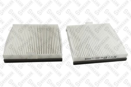 FILTRU AER HABITACLU STELLOX 71-10431-SX - Compatibil cu RENAULT