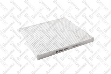 FILTRU AER HABITACLU STELLOX 71-10448-SX - Compatibil cu CHEVROLET, HYUNDAI, KIA