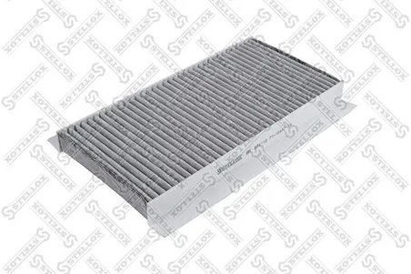 FILTRU AER HABITACLU STELLOX 71-10457-SX - Compatibil cu CADILLAC, CHEVROLET, FIAT, OPEL, SAAB