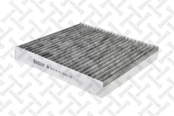 Filtru aer habitaclu Stellox 71-10463-SX