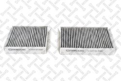 FILTRU AER HABITACLU STELLOX 71-10477-SX - Compatibil cu CITROEN, DS, GAZ, PEUGEOT