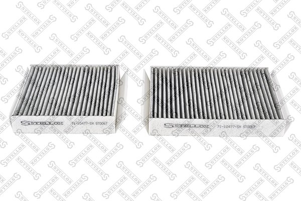 FILTRU AER HABITACLU STELLOX 71-10477-SX - Compatibil cu CITROEN, DS, GAZ, PEUGEOT