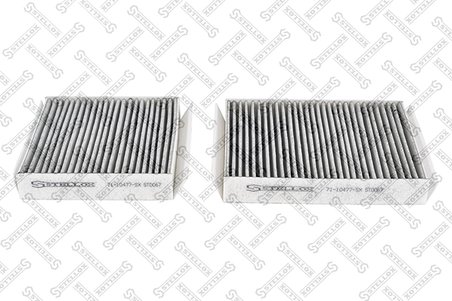 FILTRU AER HABITACLU STELLOX 71-10477-SX - Compatibil cu CITROEN, DS, GAZ, PEUGEOT