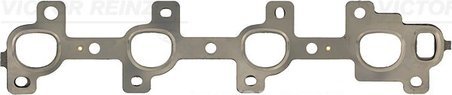 GARNITURA GALERIE EVACUARE VICTOR REINZ 71-10486-00 - Compatibil cu CHRYSLER, DODGE, JEEP