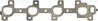 GARNITURA GALERIE EVACUARE VICTOR REINZ 71-10486-00 - Compatibil cu CHRYSLER, DODGE, JEEP