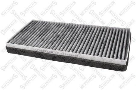 FILTRU AER HABITACLU STELLOX 71-10500-SX - Compatibil cu PEUGEOT, PORSCHE