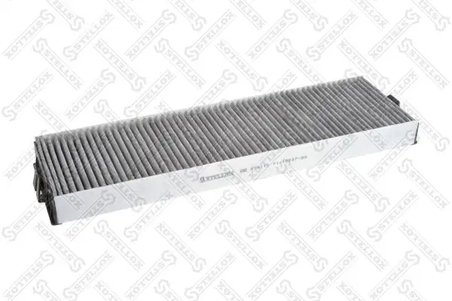 Filtru aer habitaclu Stellox 71-10537-SX