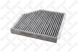 FILTRU AER HABITACLU STELLOX 71-10535-SX - Compatibil cu AUDI, BENTLEY