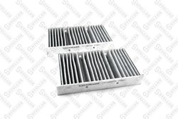 FILTRU AER HABITACLU STELLOX 71-10553-SX - Compatibil cu MERCEDES-BENZ