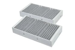 FILTRU AER HABITACLU STELLOX 71-10553-SX - Compatibil cu MERCEDES-BENZ