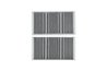 FILTRU AER HABITACLU STELLOX 71-10553-SX - Compatibil cu MERCEDES-BENZ