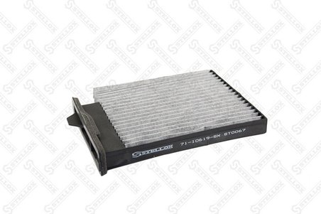 FILTRU AER HABITACLU STELLOX 71-10619-SX - Piesa auto compatibila cu mai multe marci