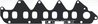 GARNITURA GALERIE ADMISIE VICTOR REINZ 71-10776-00 - Compatibil cu FIAT, MERCEDES-BENZ, NISSAN, OPEL, RENAULT, VAUXHALL