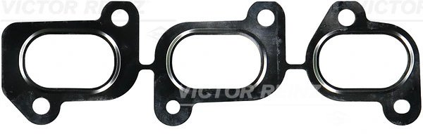 GARNITURA GALERIE EVACUARE VICTOR REINZ 71-10854-00 - Compatibil cu AUDI, SEAT, SKODA, VW