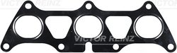 GARNITURA GALERIE EVACUARE VICTOR REINZ 71-10855-00 - Compatibil cu AUDI, VW