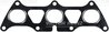 GARNITURA GALERIE EVACUARE VICTOR REINZ 71-10855-00 - Compatibil cu AUDI, VW