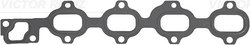 GARNITURA GALERIE EVACUARE VICTOR REINZ 71-10962-00 - Compatibil cu FIAT, MERCEDES-BENZ, NISSAN, RENAULT